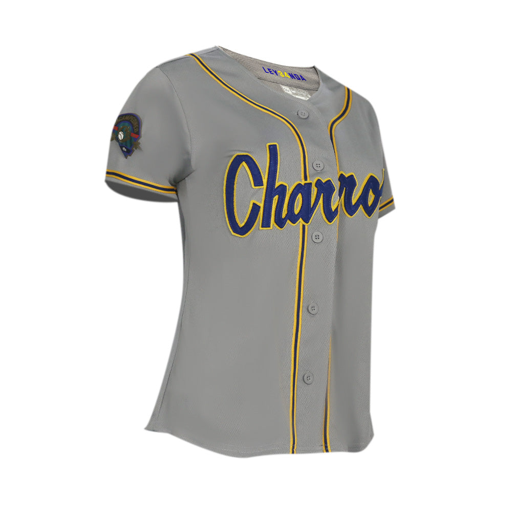 JERSEY LMP 26-27 GRIS DAMA NEW ERA