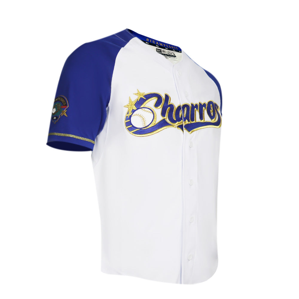 JERSEY LMP 26-27 HOME CABALLERO NEW ERA