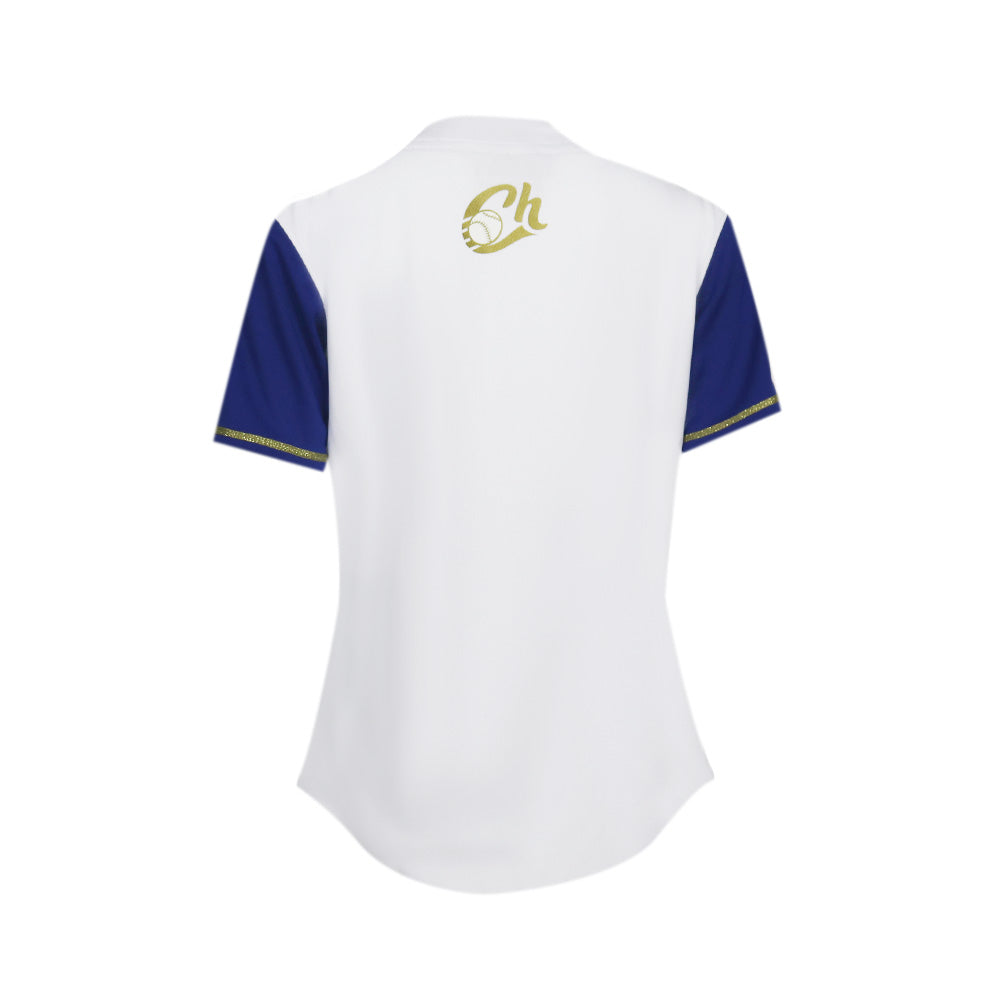 JERSEY LMP 26-27 HOME DAMA NEW ERA