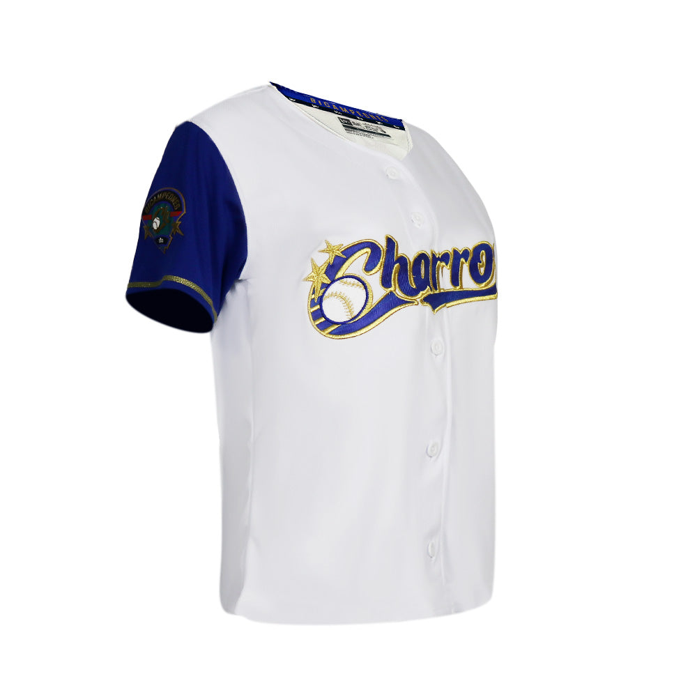 JERSEY LMP 26-27 HOME DAMA NEW ERA
