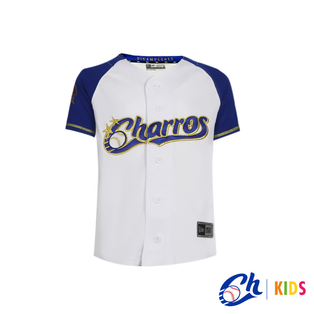 JERSEY LMP 26-27 HOME INFANTIL NEW ERA