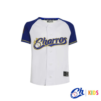 JERSEY LMP 26-27 HOME INFANTIL NEW ERA