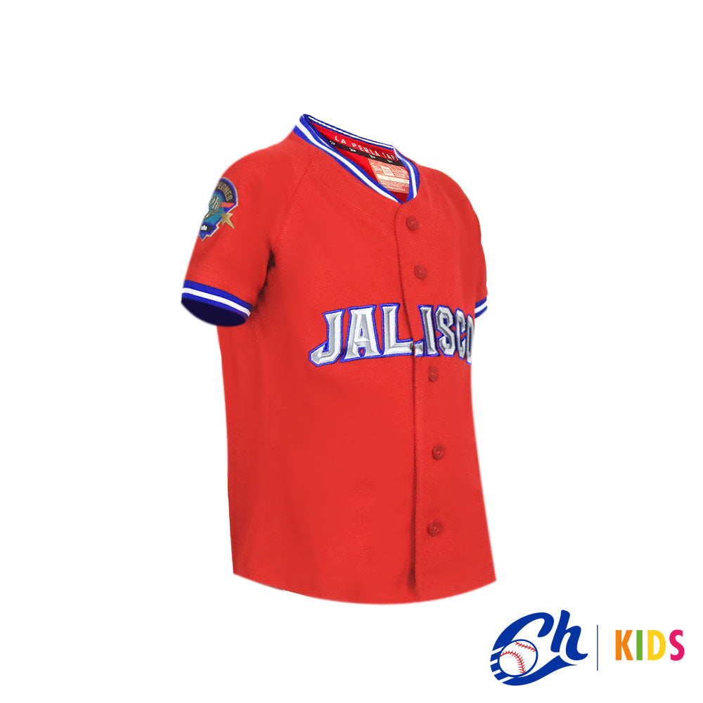 JERSEY LMP 26-27 AWAY INFANTIL NEW ERA