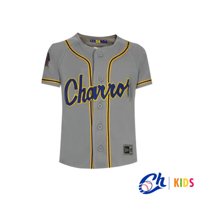 JERSEY LMP 26-27 GRIS INFANTIL NEW ERA
