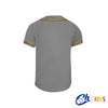 JERSEY LMP 26-27 GRIS INFANTIL NEW ERA
