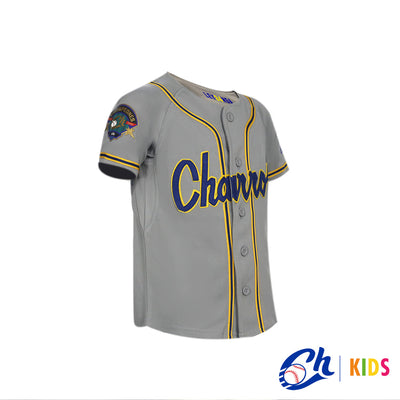 JERSEY LMP 26-27 GRIS INFANTIL NEW ERA
