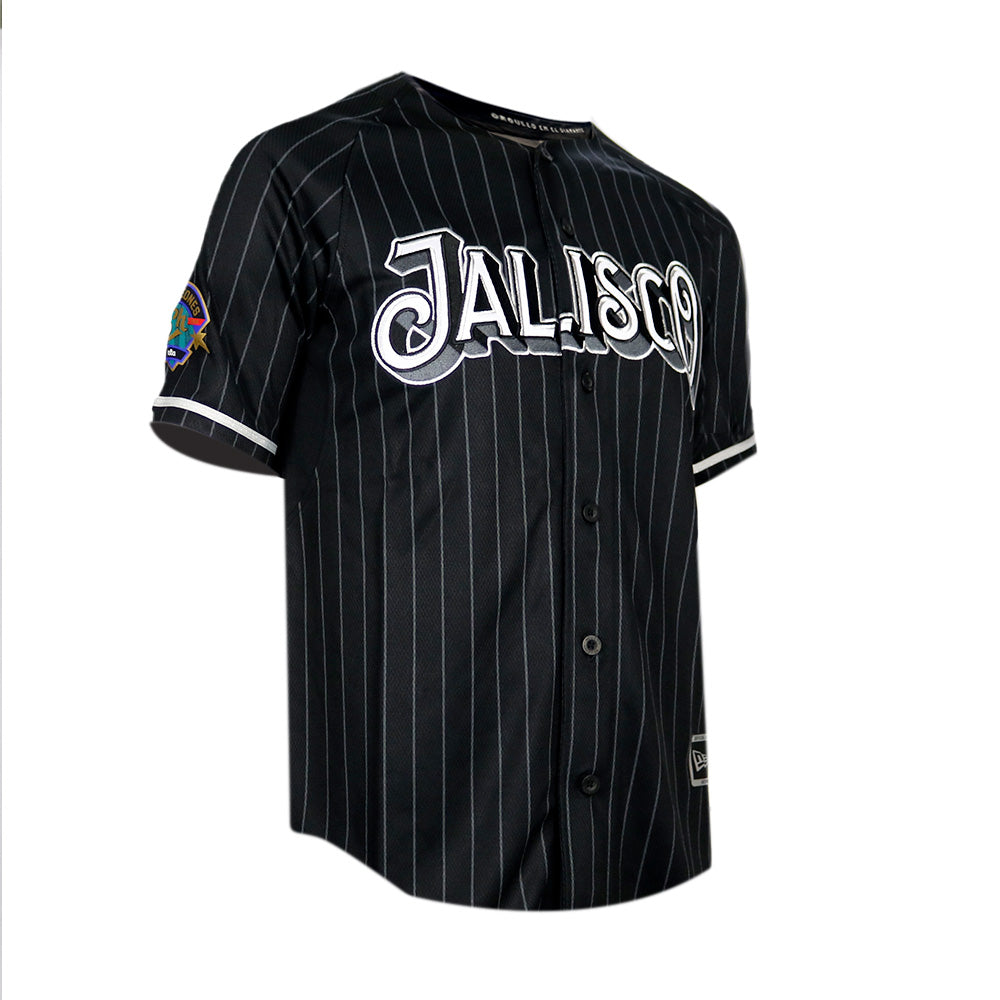 JERSEY LMP 26-27 NEGRO CABALLERO NEW ERA