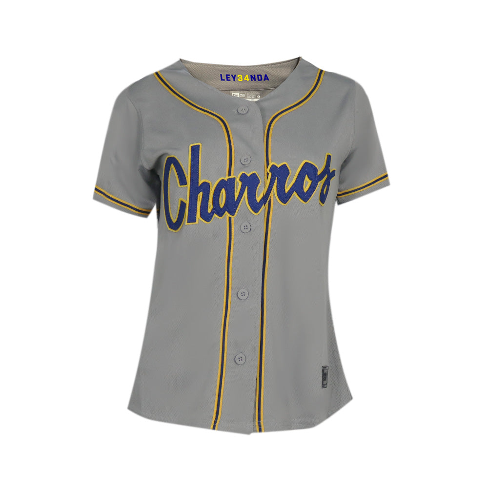 JERSEY LMP 26-27 GRIS DAMA NEW ERA