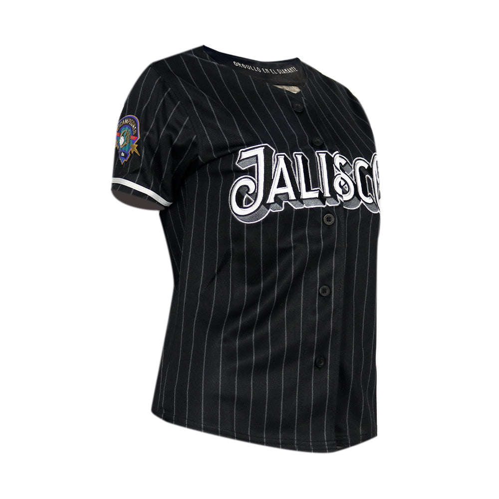 JERSEY LMP 26-27 NEGRO DAMA NEW ERA