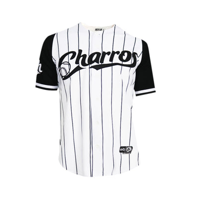 JERSEY LMP 26 ALTERNATIVO CABALLERO CHARROS RAYAS