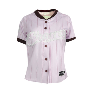 JERSEY DAMA ALTERNATIVO LMP 26 CHARROS ROSA