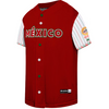 JERSEY CABALLERO SERIE DEL CARIBE 2025 MÉXICO SIGLO ROJO