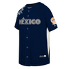 JERSEY CABALLERO SERIE DEL CARIBE 2025 MÉXICO SIGLO MARINO