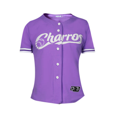 JERSEY ALTERNATIVO DAMA LILA UDI