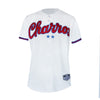 JERSEY ALTERNATIVO CHARROS BEIGE ESTRELLAS