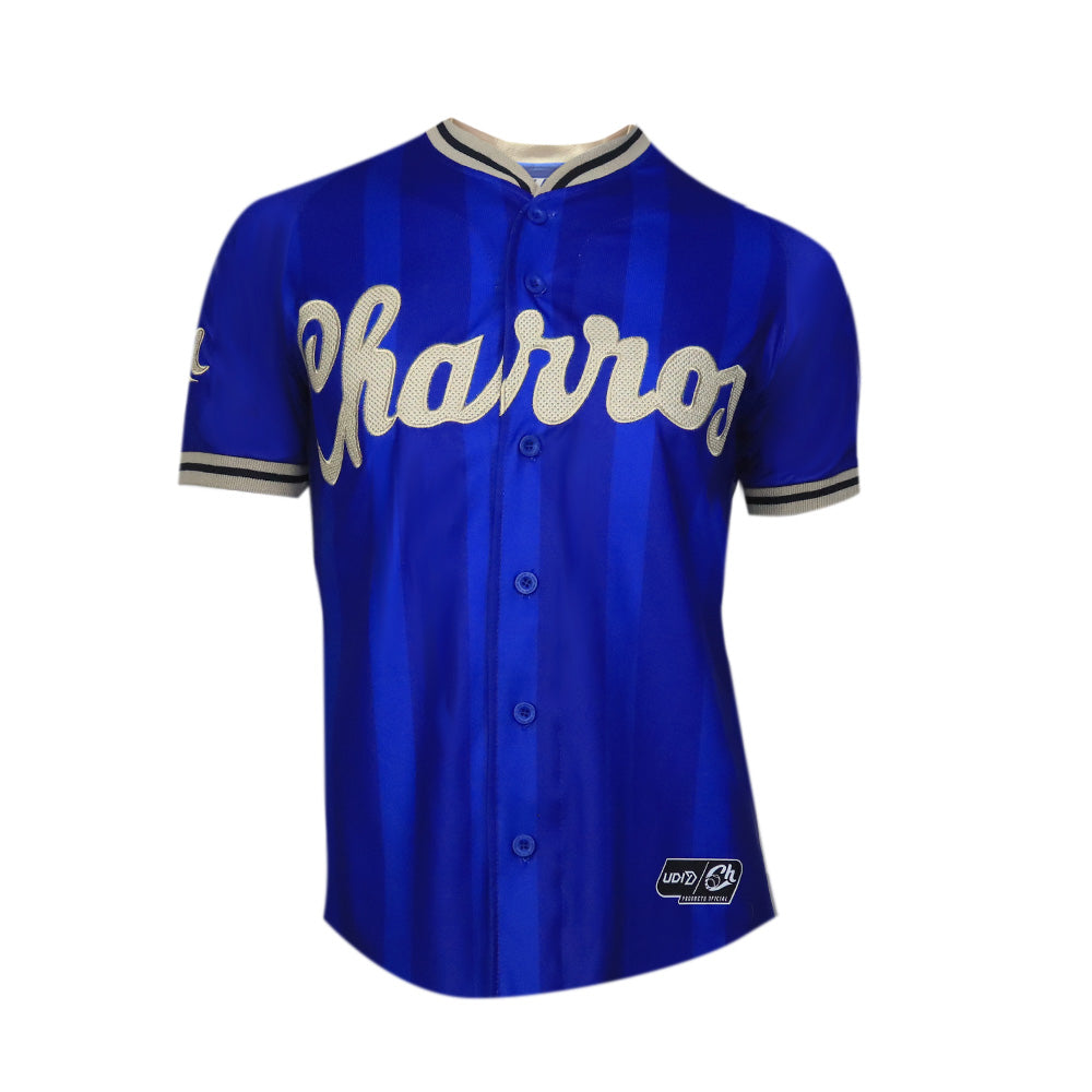 JERSEY RAYAS ALTERNATIVO LMB 26 CHARROS
