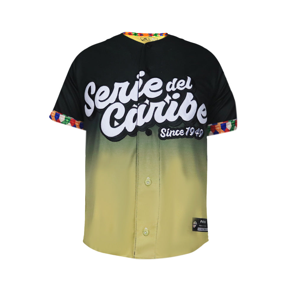 JERSEY CABALLERO SERIE DEL CARIBE 2026 MÉXICO ARRIETA