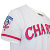 JERSEY LMS25 ALTERNATIVO CHARROS ROSA