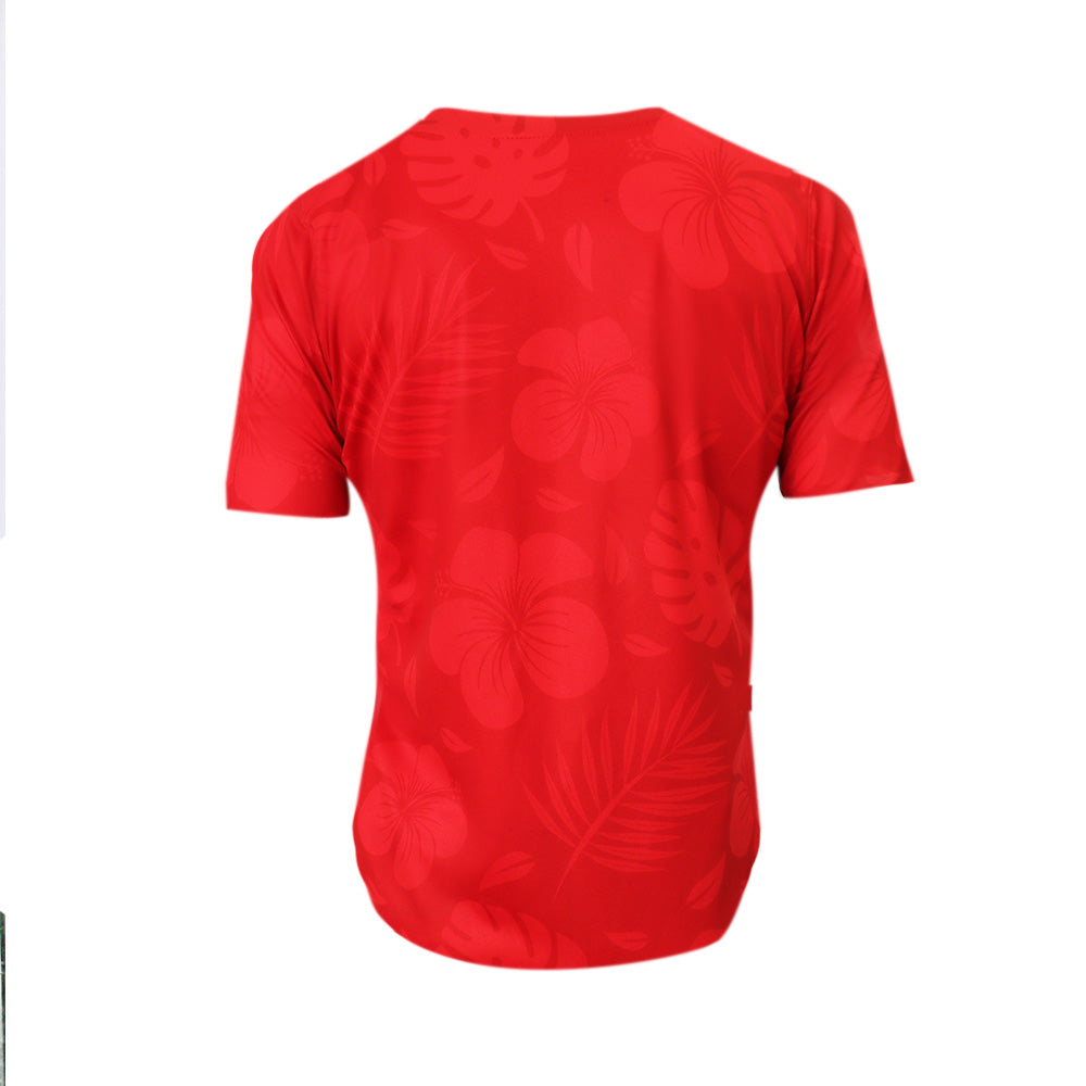 JERSEY LMB 25 TROPICAL ROJO
