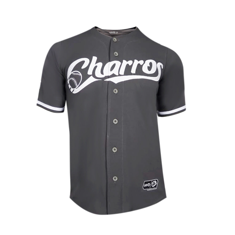 JERSEY ALTERNATIVO LMB 26 CABALLERO CHARROS UDI