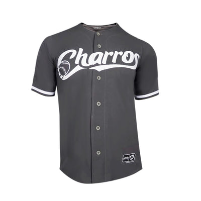 JERSEY ALTERNATIVO LMB 26 CABALLERO CHARROS UDI