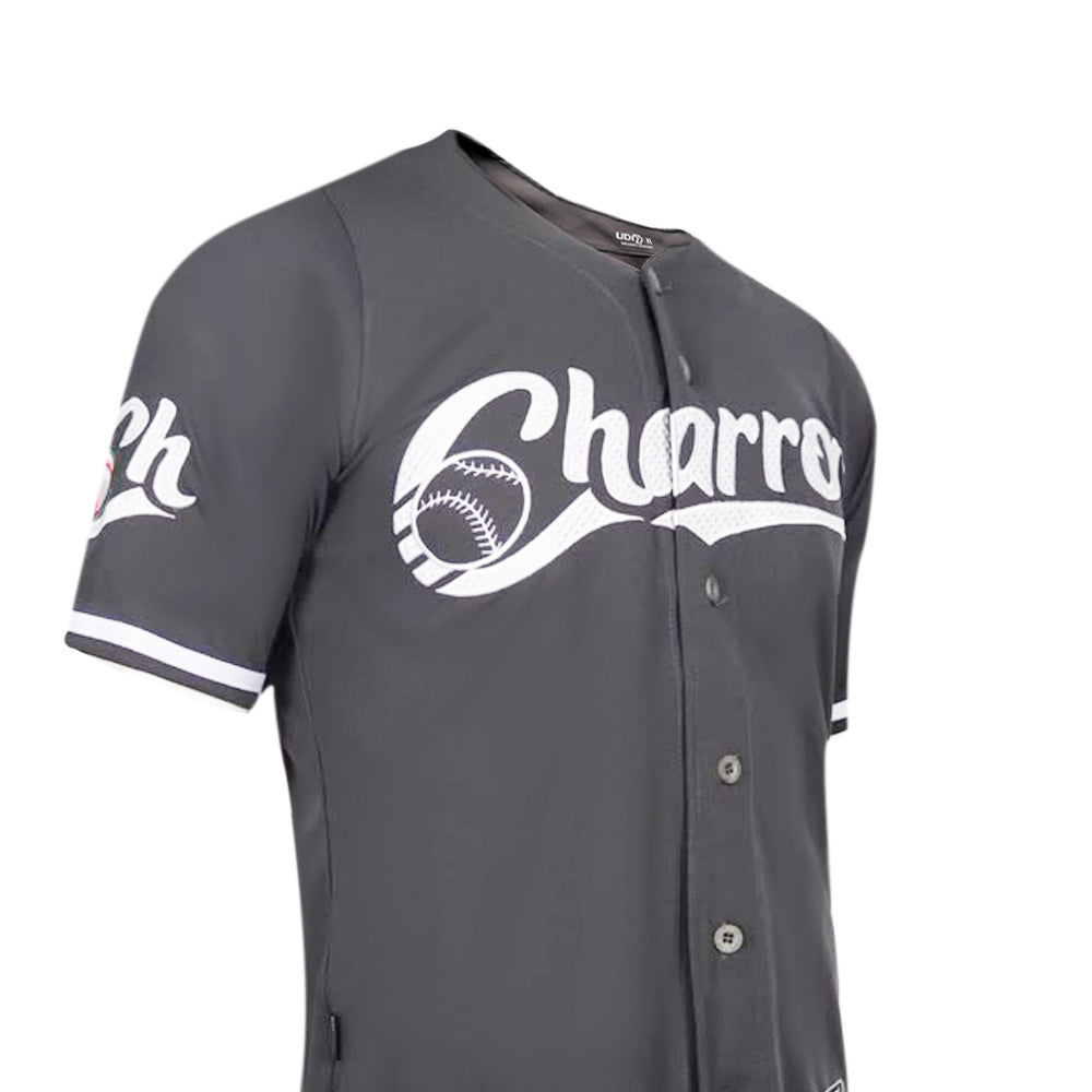 JERSEY ALTERNATIVO LMB 26 CABALLERO CHARROS UDI