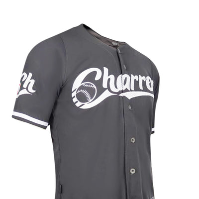 JERSEY ALTERNATIVO LMB 26 CABALLERO CHARROS UDI