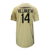 JERSEY JUGADOR GOLD VILLANUEVA