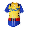 Jersey Oficial Charros |  MARVEL - Wolverine Edition