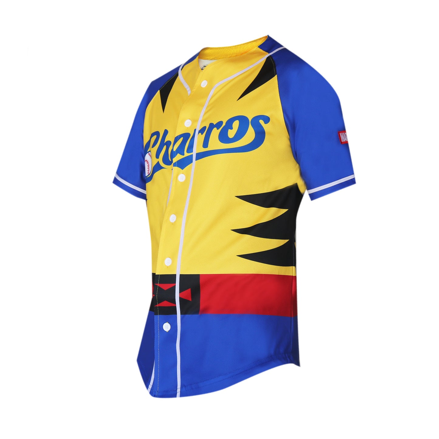 Jersey Oficial Charros |  MARVEL - Wolverine Edition