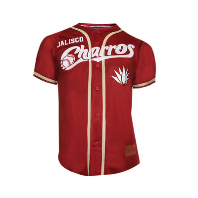 JERSEY LMP 25 ALTERNATIVO AGAVE ROJO