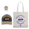 KIT BASEBALL MOM CHARROS