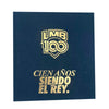Libro 100 Años Siendo el Rey Fan Edition Pasta Dura