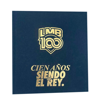 Libro 100 Años Siendo el Rey Fan Edition Pasta Dura