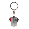 DOUBLE JERSEY KEYCHAIN ​​RETRO VIEW / YELLOW