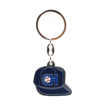 DOUBLE VIEW CAP KEYCHAIN ​​HOME / JALISCO