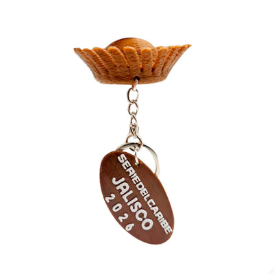 LLAVERO PAVA SERIE DEL CARIBE 2026