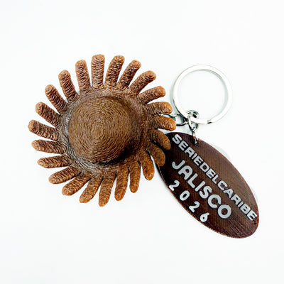 LLAVERO PAVA SERIE DEL CARIBE 2026