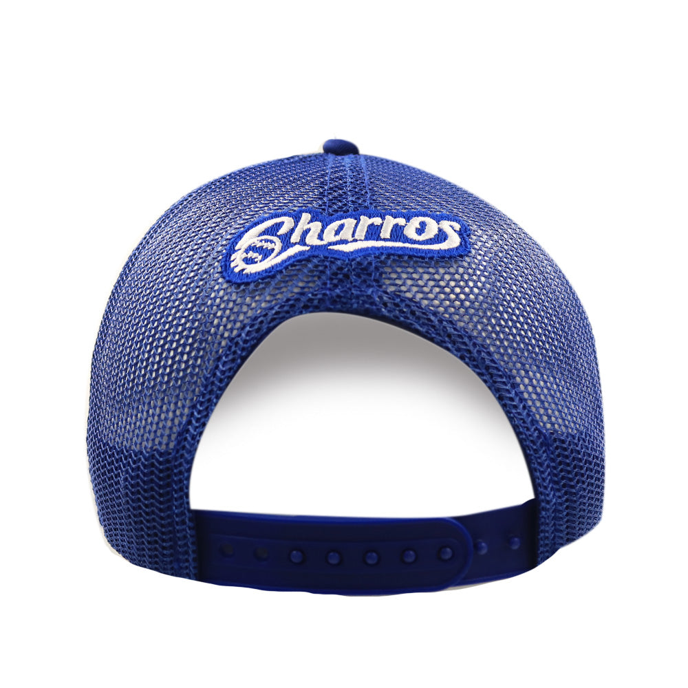 GORRA AJUSTABLE CH MALLA