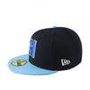 LMB 24 RETRO NAVY 59FIFTY NEW ERA CAP