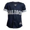 JERSEY MARINO PLATA JALISCO INFANTIL