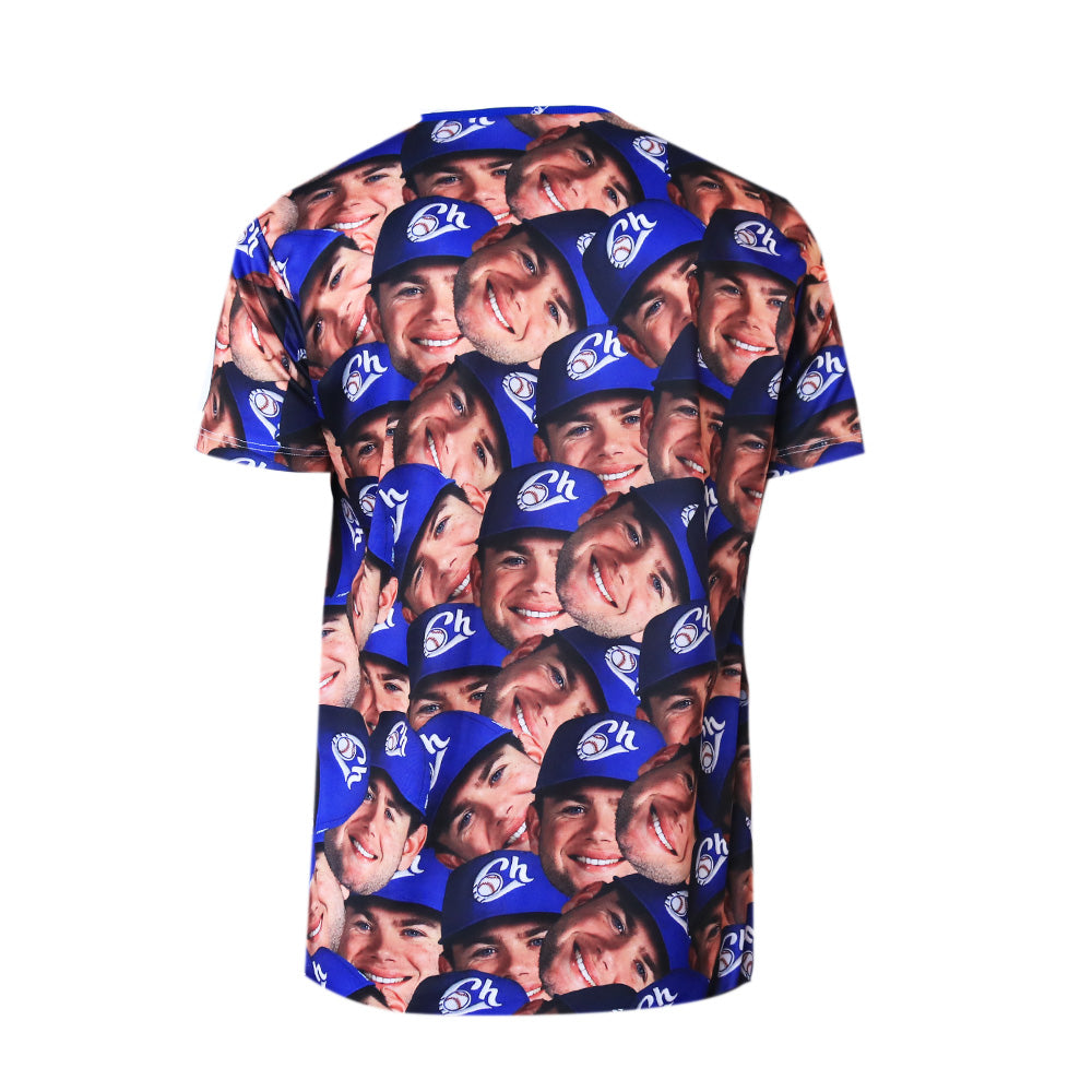 CAMISETA JUGADOR
