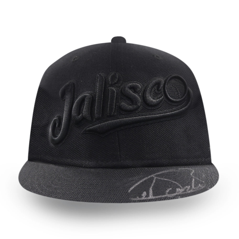 Gorra Charros Jalisco X Canelo Autografiada por Canelo Álvarez