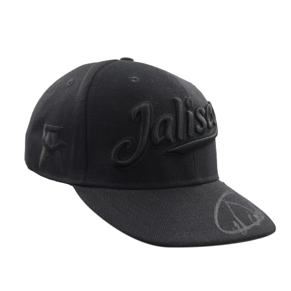 Gorra Charros Jalisco X Canelo Autografiada por Canelo Álvarez