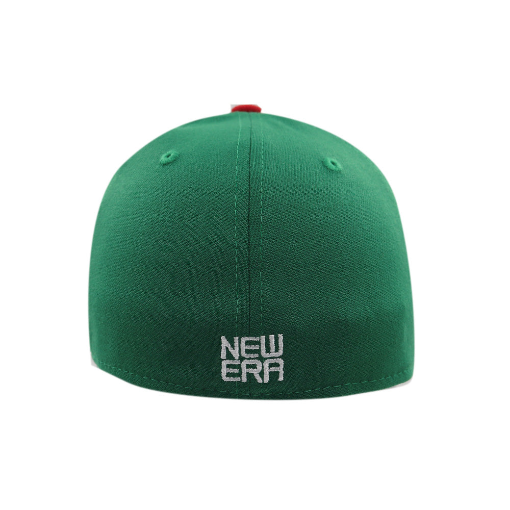 Gorra México Verde 39THIRTY New Era Autografiada SERGIO ROMO