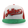 Gorra Charros Jalisco X Canelo Autografiada por Canelo Álvarez