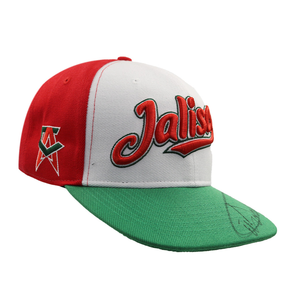 Gorra Charros Jalisco X Canelo Autografiada por Canelo Álvarez