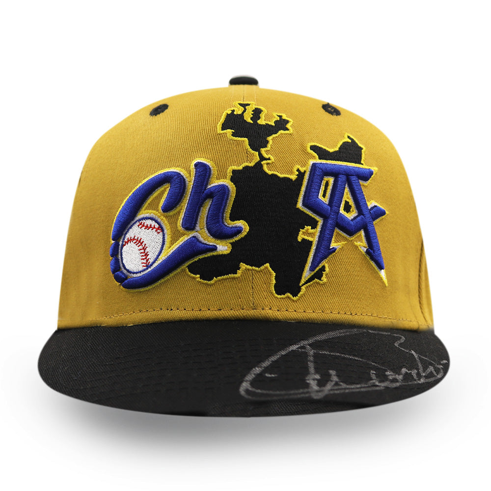 Gorra Charros Jalisco X Canelo Autografiada por Canelo Álvarez