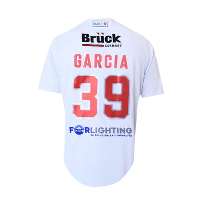 JERSEY JUGADOR NEW ERA GARCIA