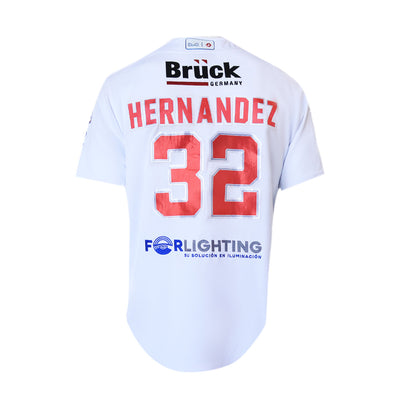 JERSEY JUGADOR NEW ERA HERNANDEZ